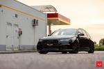Audi RS6 Avant on Vossen Wheels (HF-2) 2019 года